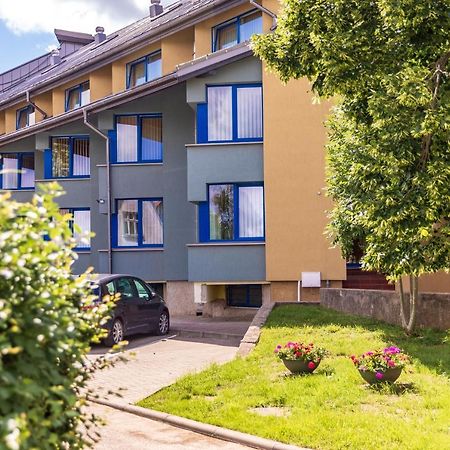 Apartamentai "Tenisas" Palanga Eksteriør billede
