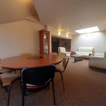 Apartamentai "Tenisas" Palanga Eksteriør billede