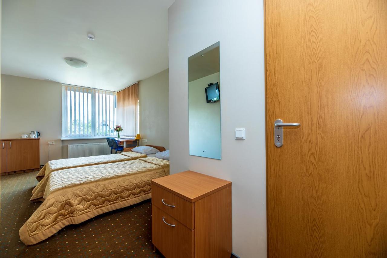 Apartamentai "Tenisas" Palanga Eksteriør billede