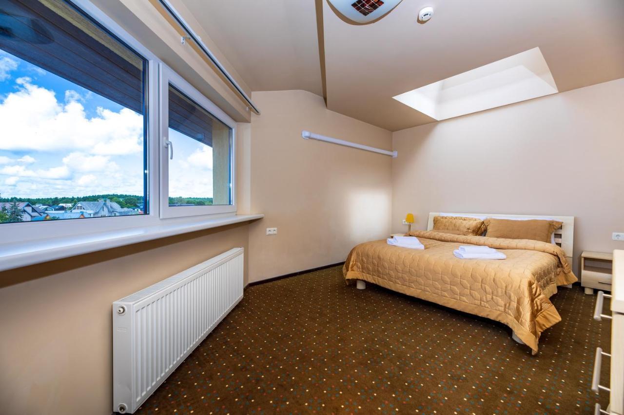 Apartamentai "Tenisas" Palanga Eksteriør billede