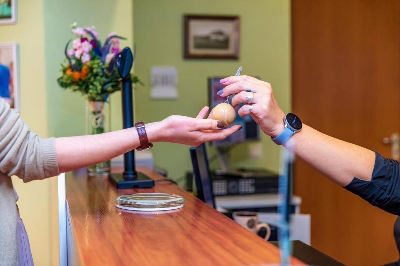 Apartamentai "Tenisas" Palanga Eksteriør billede
