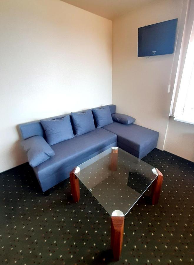 Apartamentai "Tenisas" Palanga Eksteriør billede