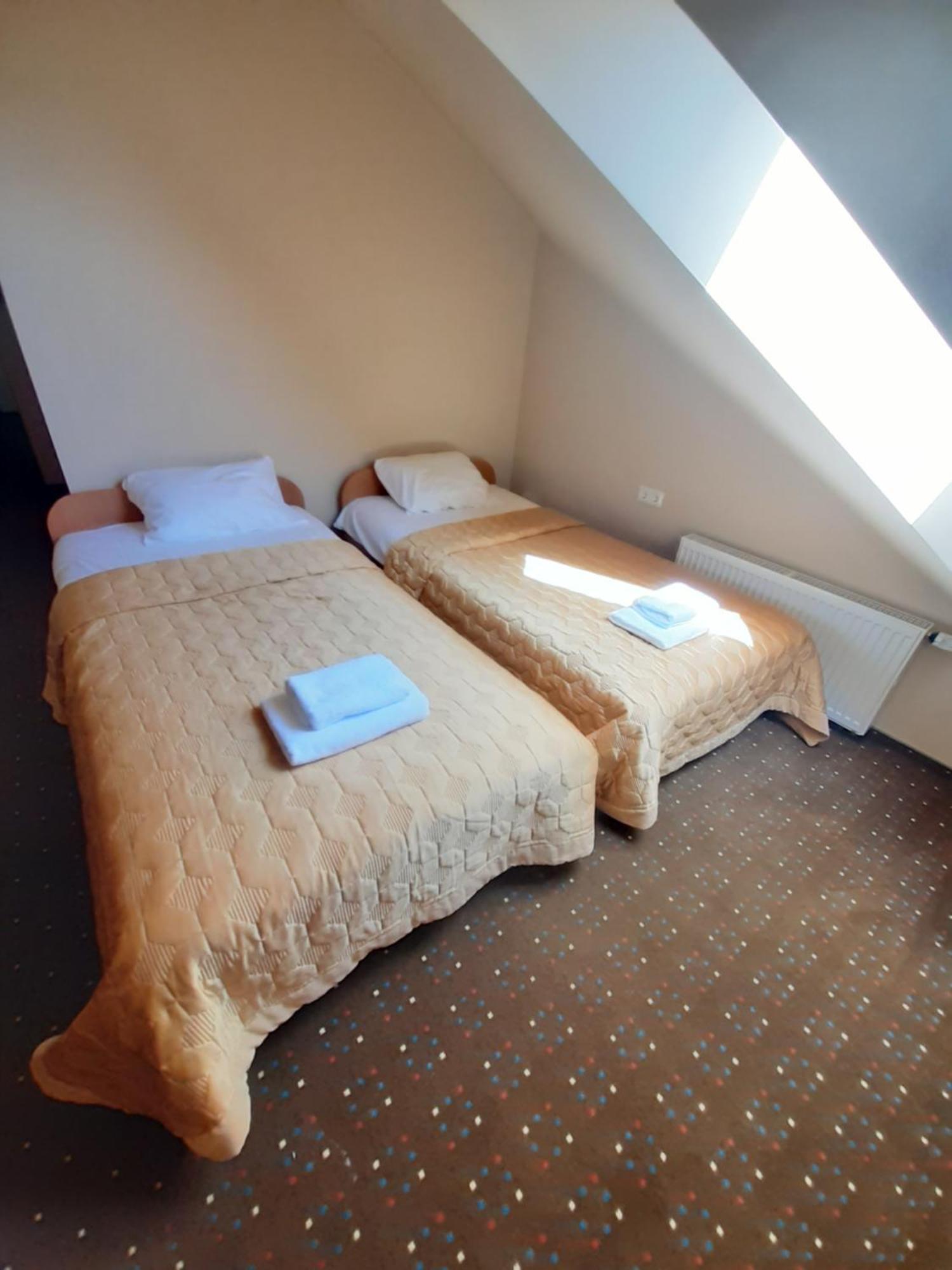 Apartamentai "Tenisas" Palanga Eksteriør billede