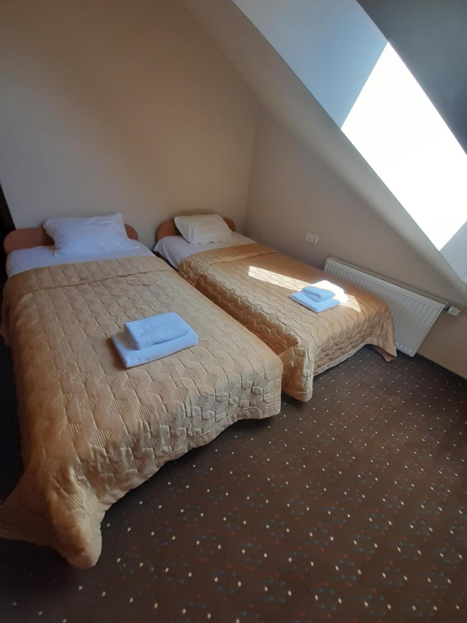 Apartamentai "Tenisas" Palanga Eksteriør billede