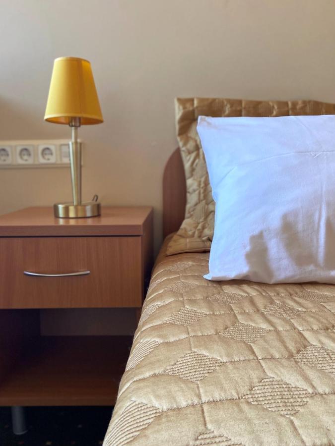 Apartamentai "Tenisas" Palanga Eksteriør billede